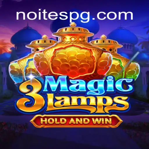 Explorando o Mundo Mágico do Jogo 3MagicLamps: Noite PG