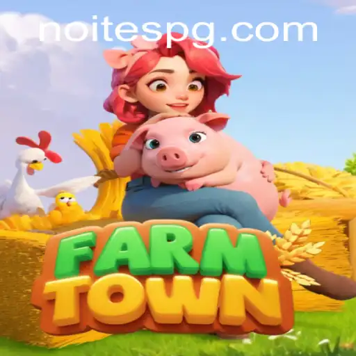 Descubra o Mundo de ‘FarmTown’: Aventuras na Agricultura e Gestão Noturna