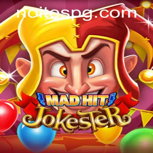 Conheça MadHitJokester: O Jogo que Está Agitando as Noites PG