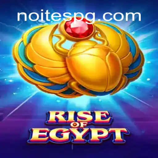 Explorando a Grandeza de RiseOfEgypt: O Jogo Noturno Que Conquista