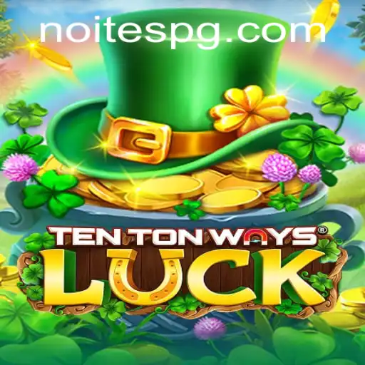 TenTonWaysLuck: A Emoção do Novo Jogo de Mesa Noturno