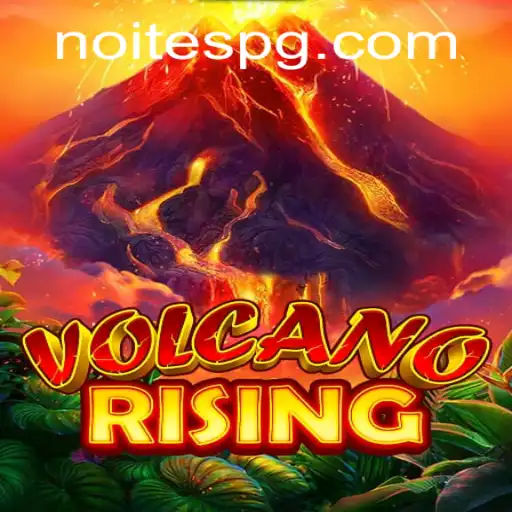 Explorando VolcanoRising: Uma Aventura Noturna de Estratégia e Sobrevivência