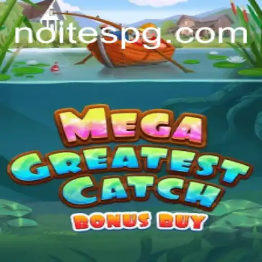 Descubra o mundo emocionante de MegaGreatestCatchBonusBuy em uma noite de diversão ilimitada