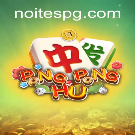 Descubra PONGPONGHU: O Jogo que Está Transformando a NOITE PG