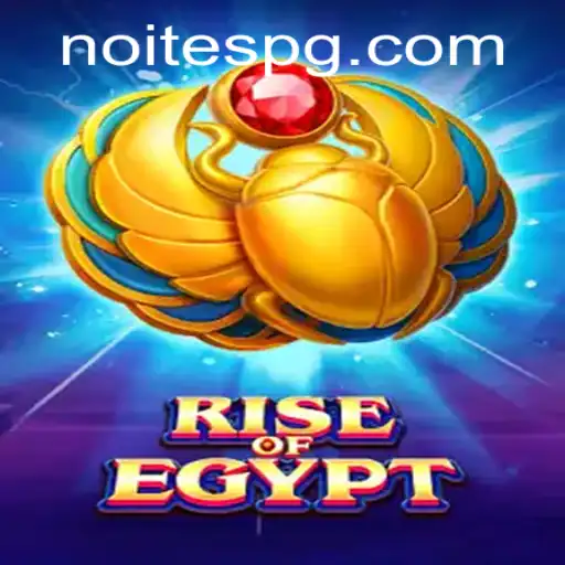 Explorando a Grandeza de RiseOfEgypt: O Jogo Noturno Que Conquista